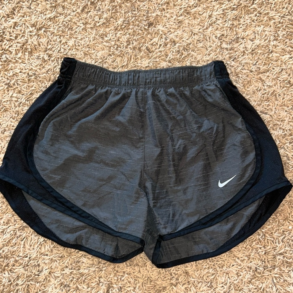 Distress Pattern Nike Dri-Fit Shorts
